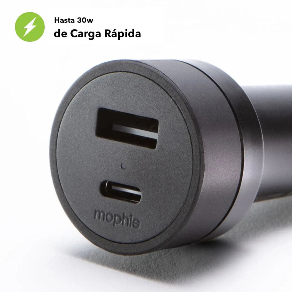 Cargador para carro 3