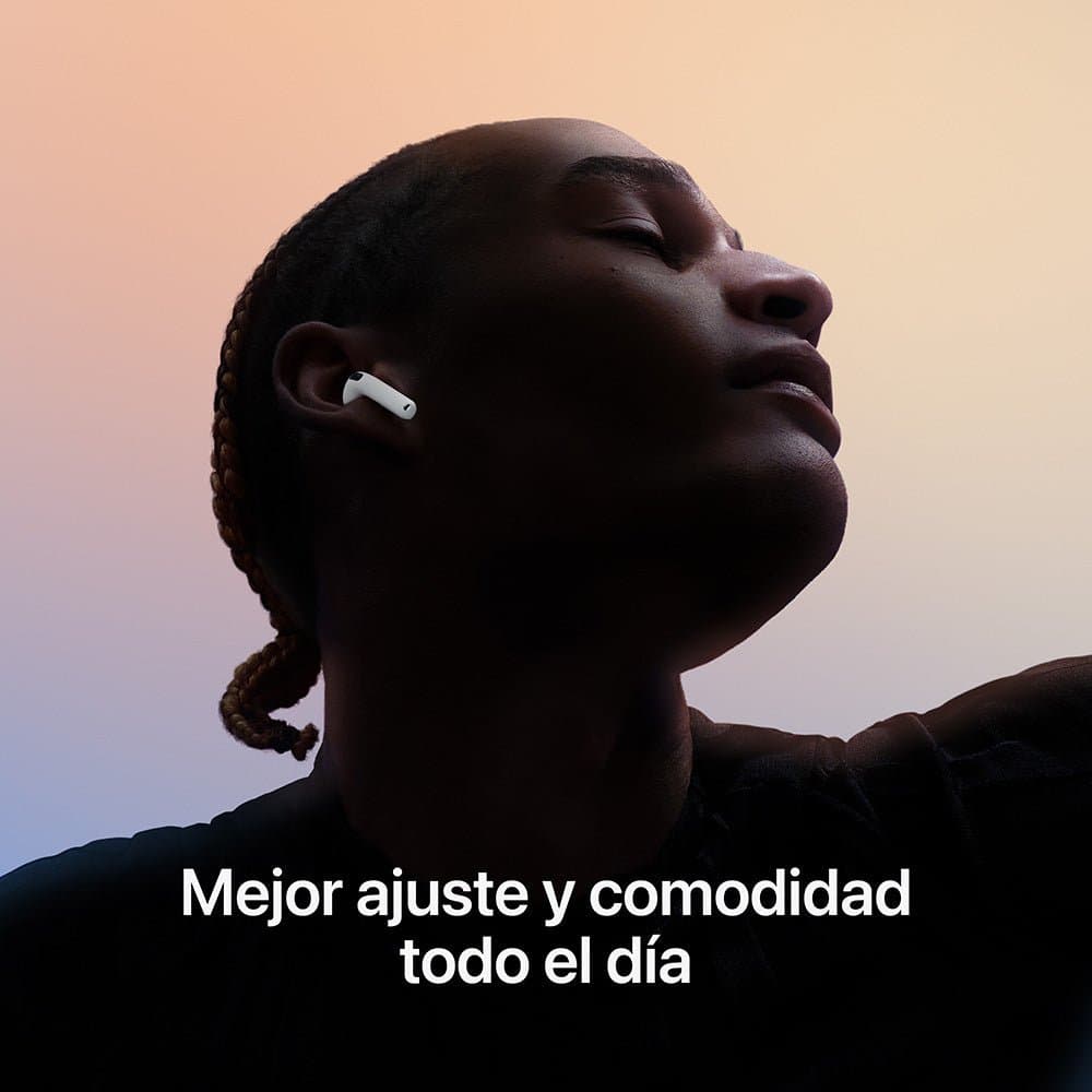 AirPods 4 3