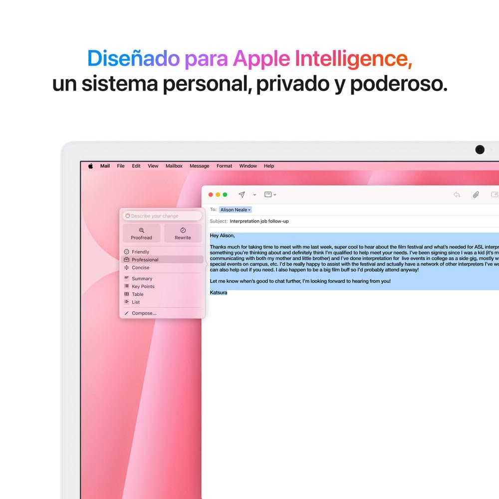 iMac - M4 5