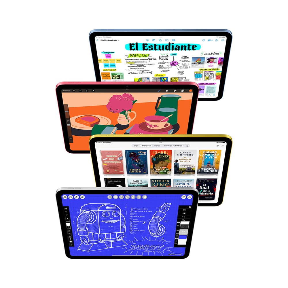 iPad 11 (A16) 3