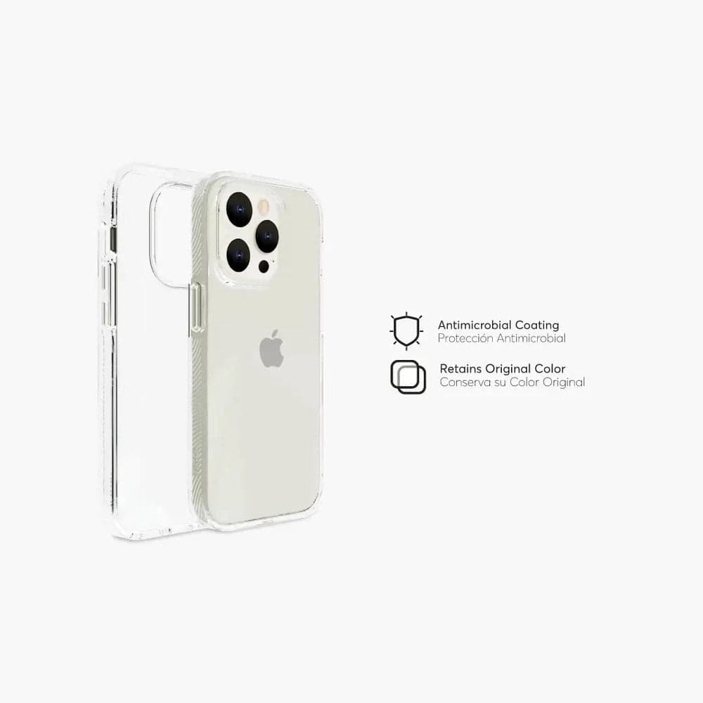 Case ZAGG Crystal Palace con MagSafe KS para iPhone 17 Pro Max 2