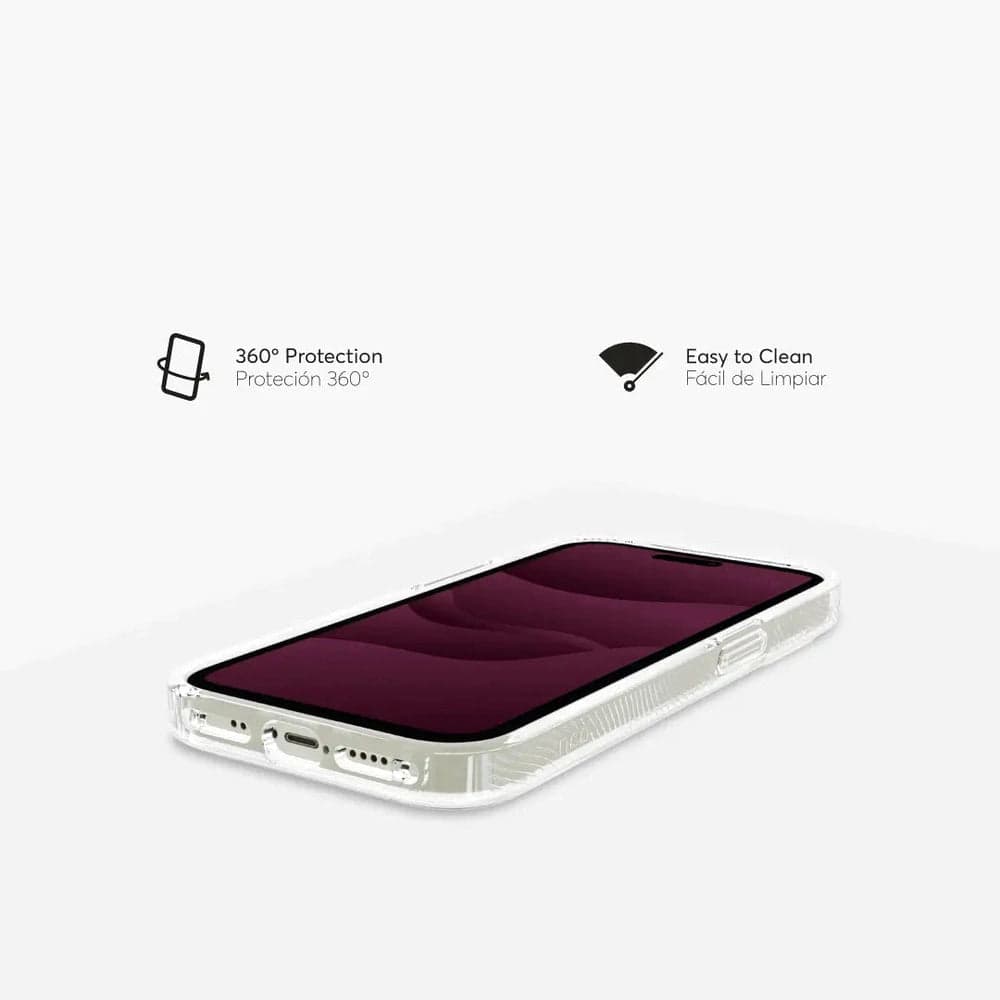 Case ZAGG Crystal Palace con MagSafe KS para iPhone 17 Pro Max 5