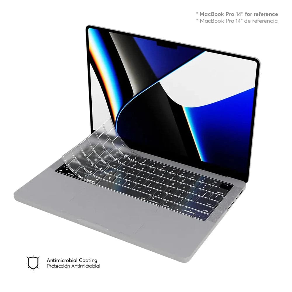 Protector de teclado 3