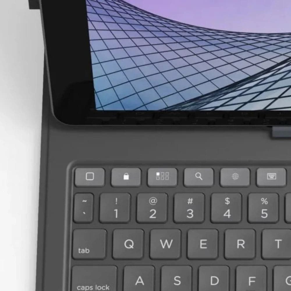 Teclado Belkin ProKeys Magnético para iPad Air 11 (M2, M3, M4), Pro 11 (3 y 4 gen) 4