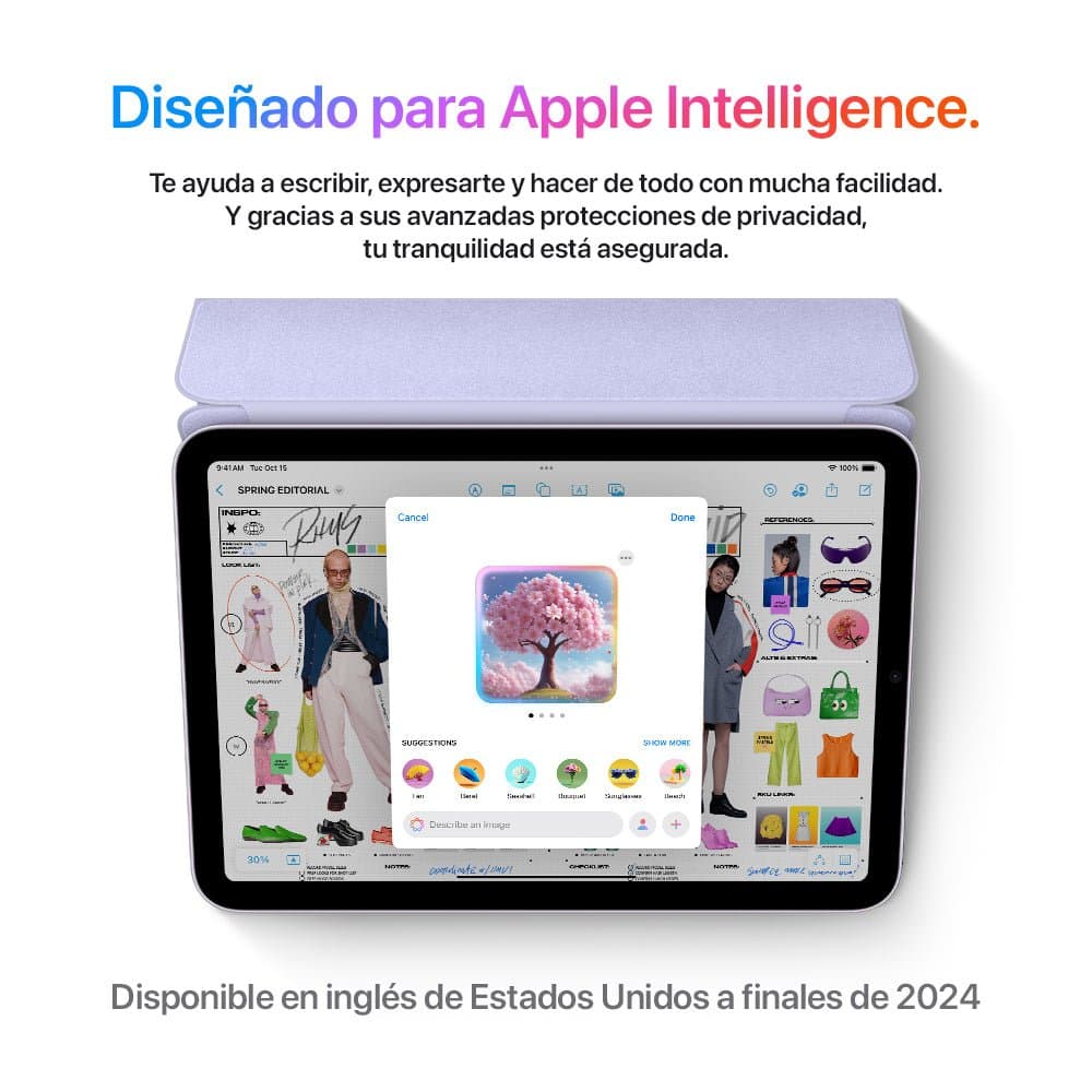 iPad mini A17 Pro 5