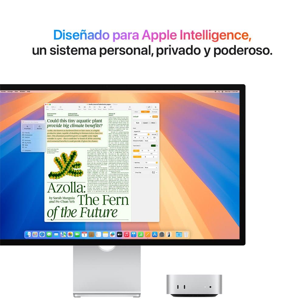 Mac mini - M4 4
