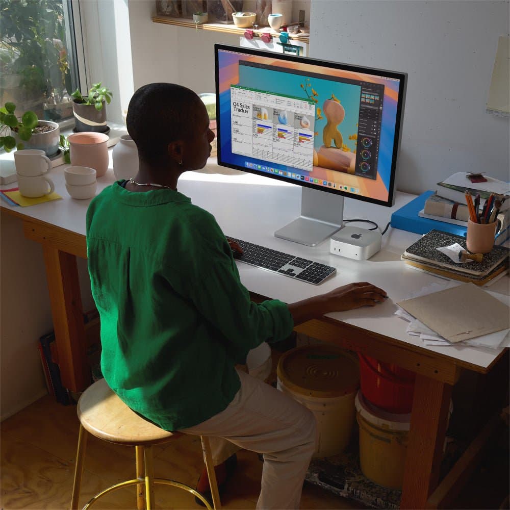 Mac mini - M4 5