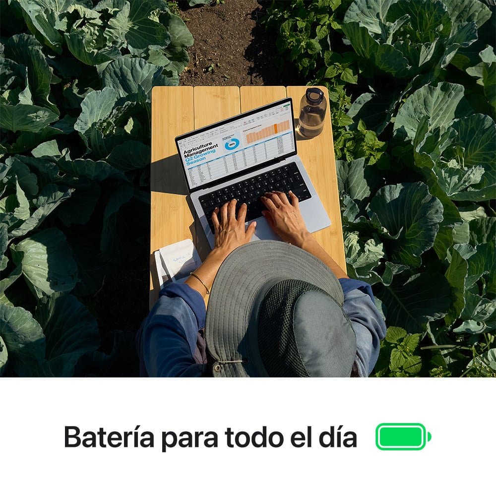 MacBook Pro 14 - M4 4