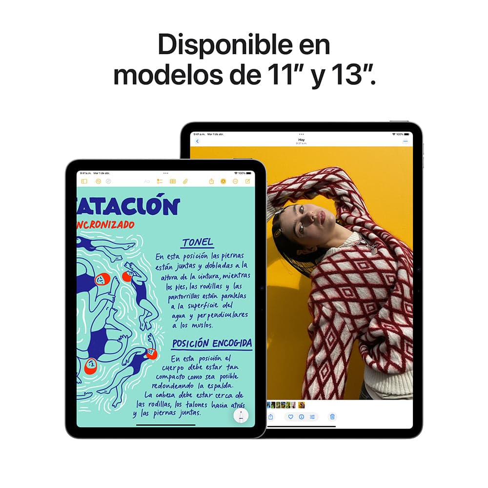 iPad Air 11 - M3 4