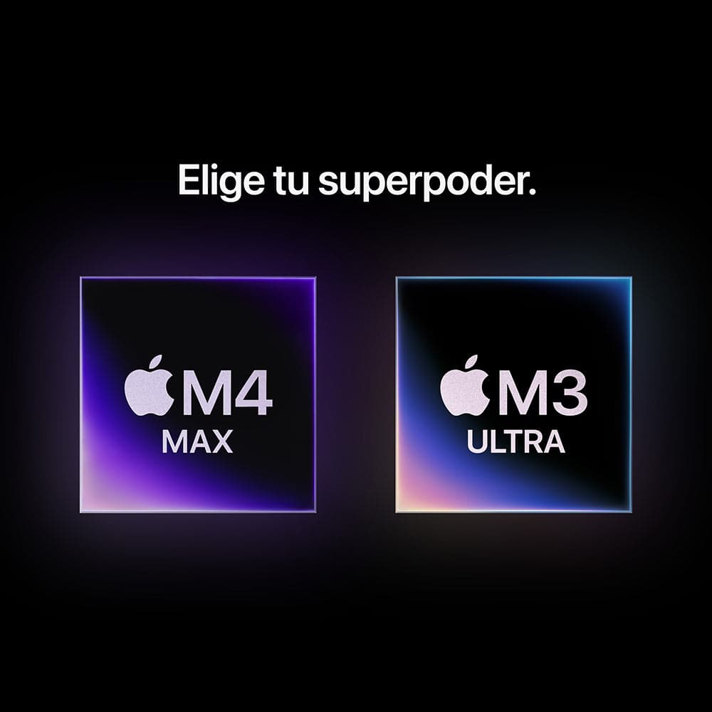 Mac Studio - M4 Max 3
