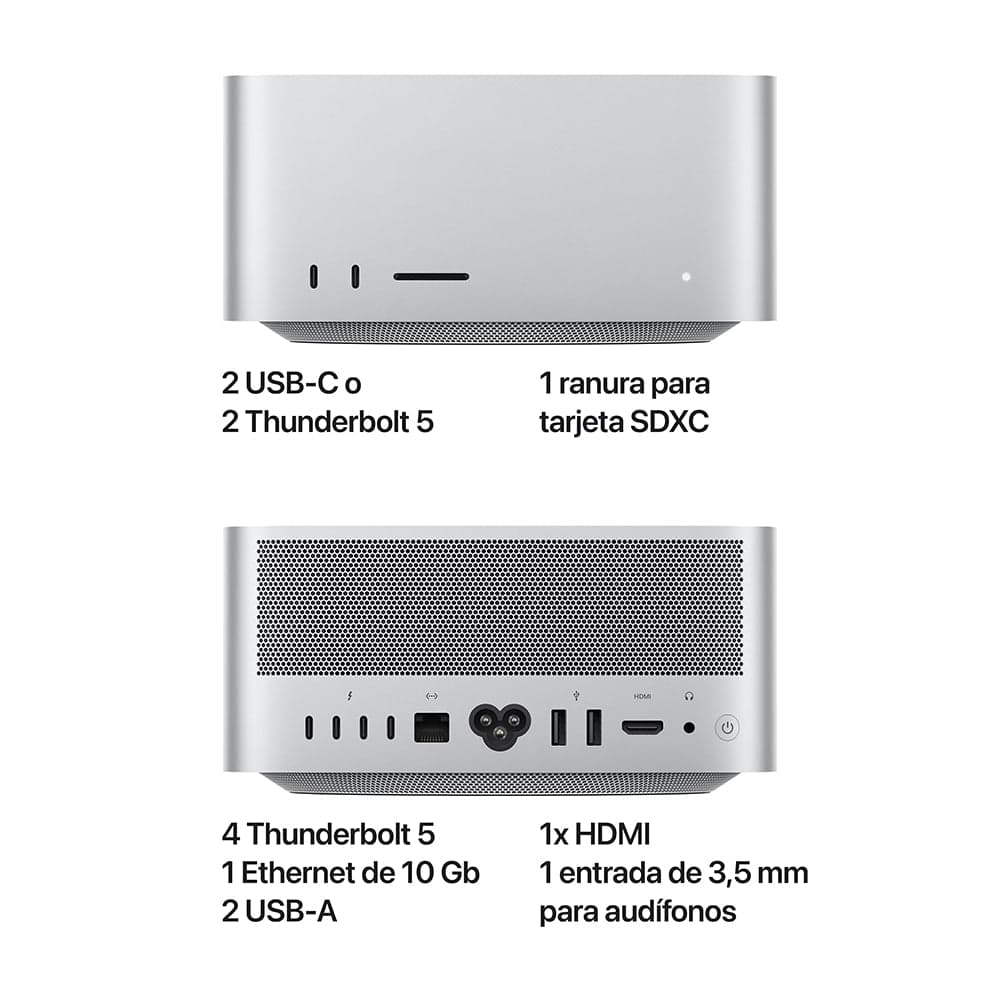 Mac Studio - M4 Max 5