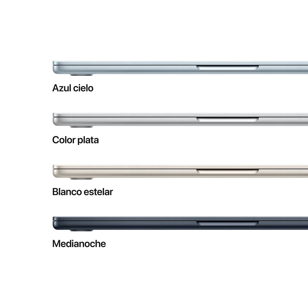 MacBook Air 13 - M4 3