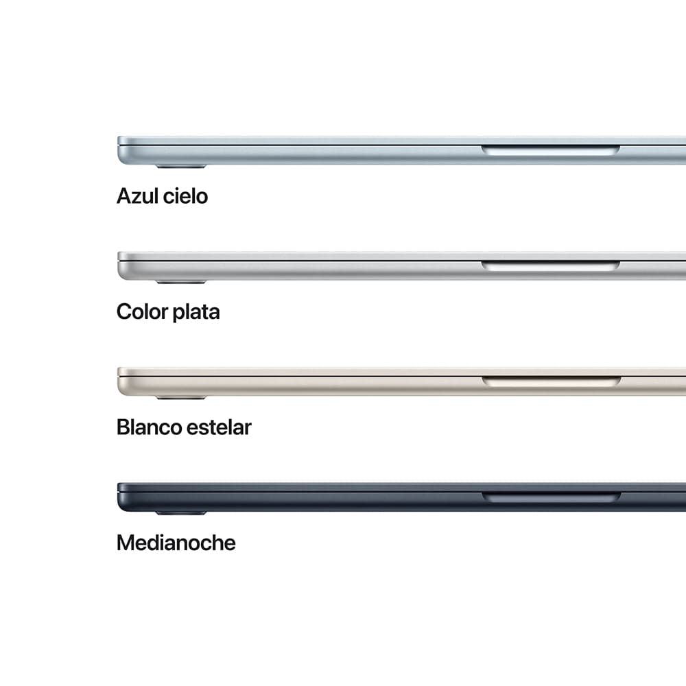 MacBook Air 15 - M4 3