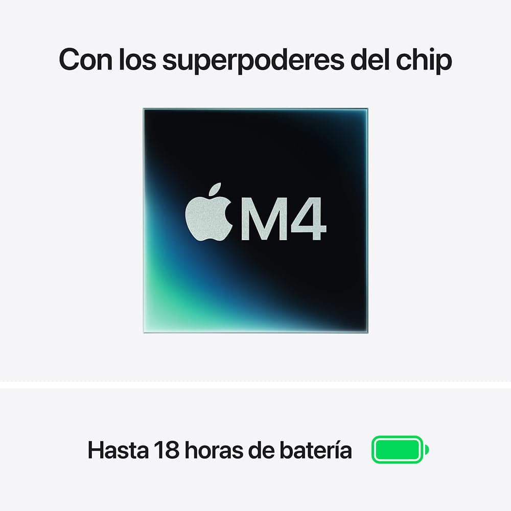 MacBook Air 15 - M4 4