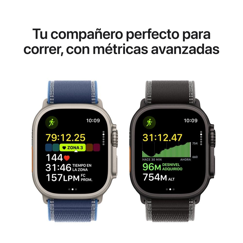 Watch Ultra 3 4