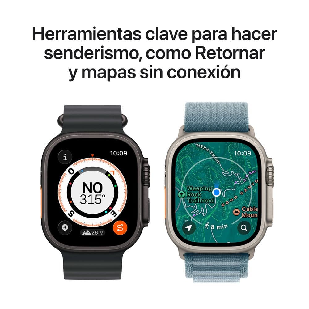 Watch Ultra 3 5