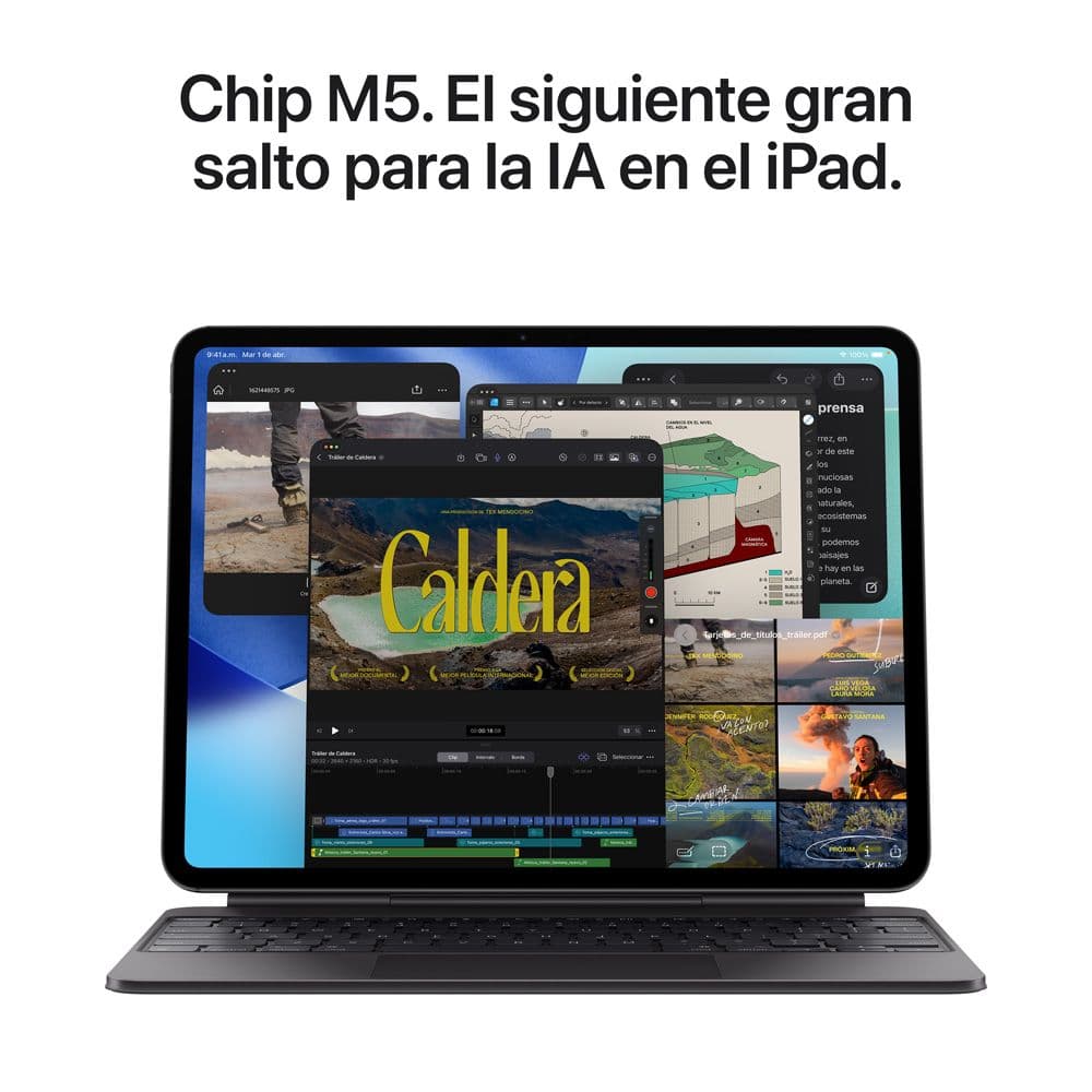 iPad Pro 11 - M5 4