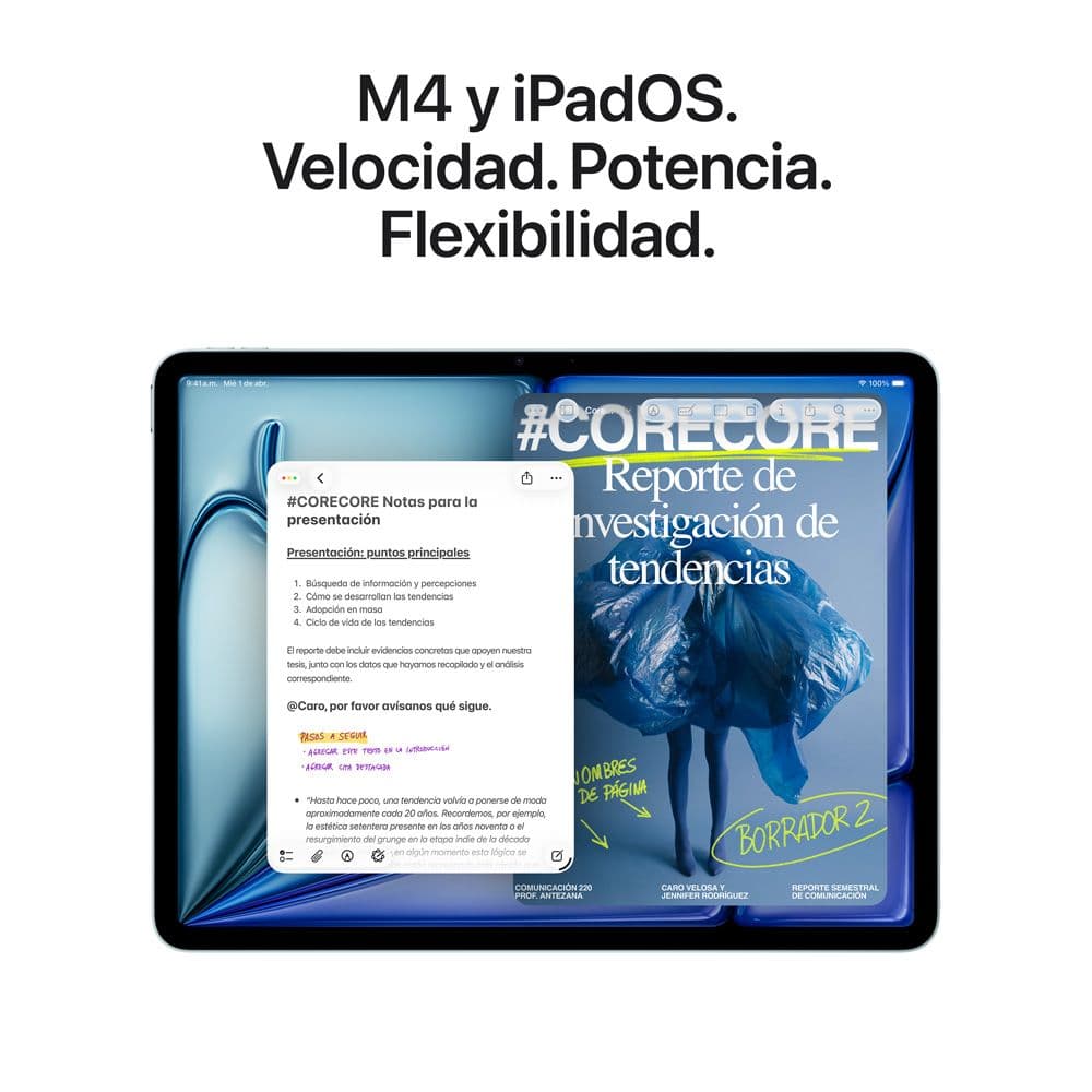 iPad Air 11 - M4 4
