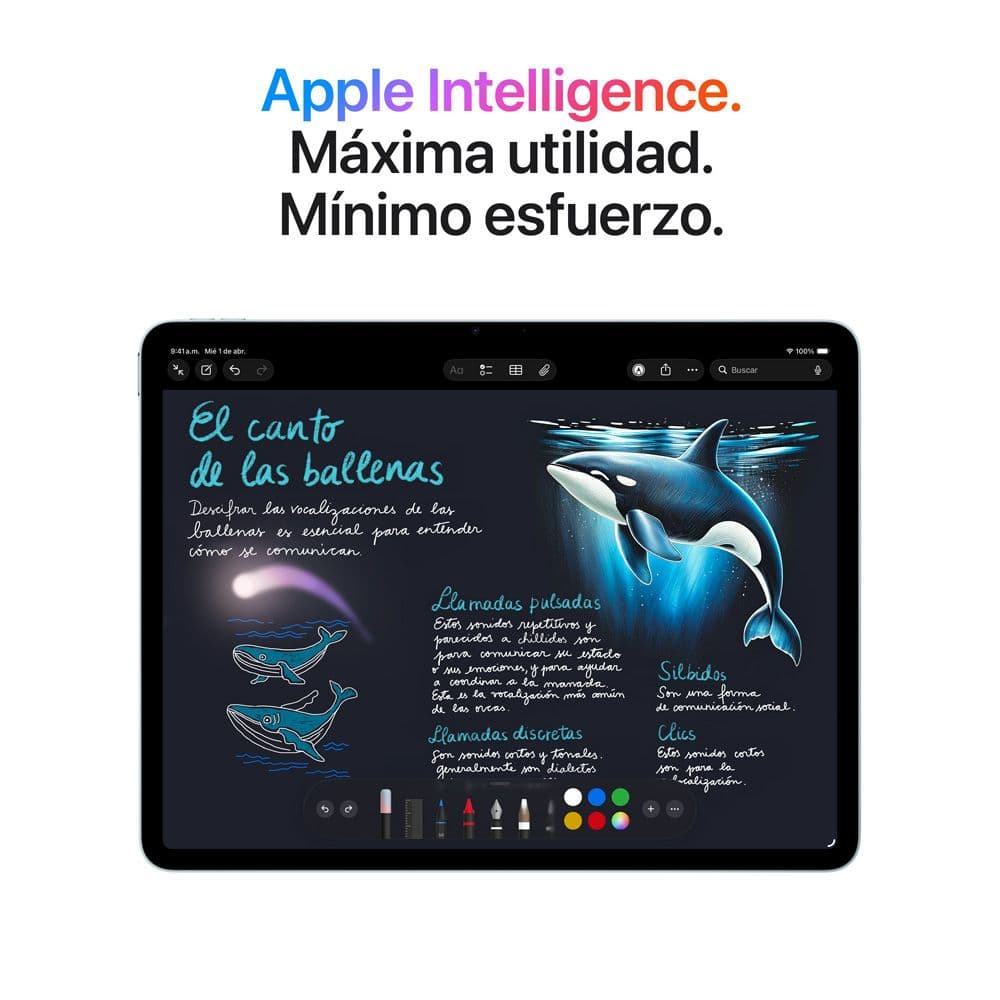 iPad Air 13 - M4 5