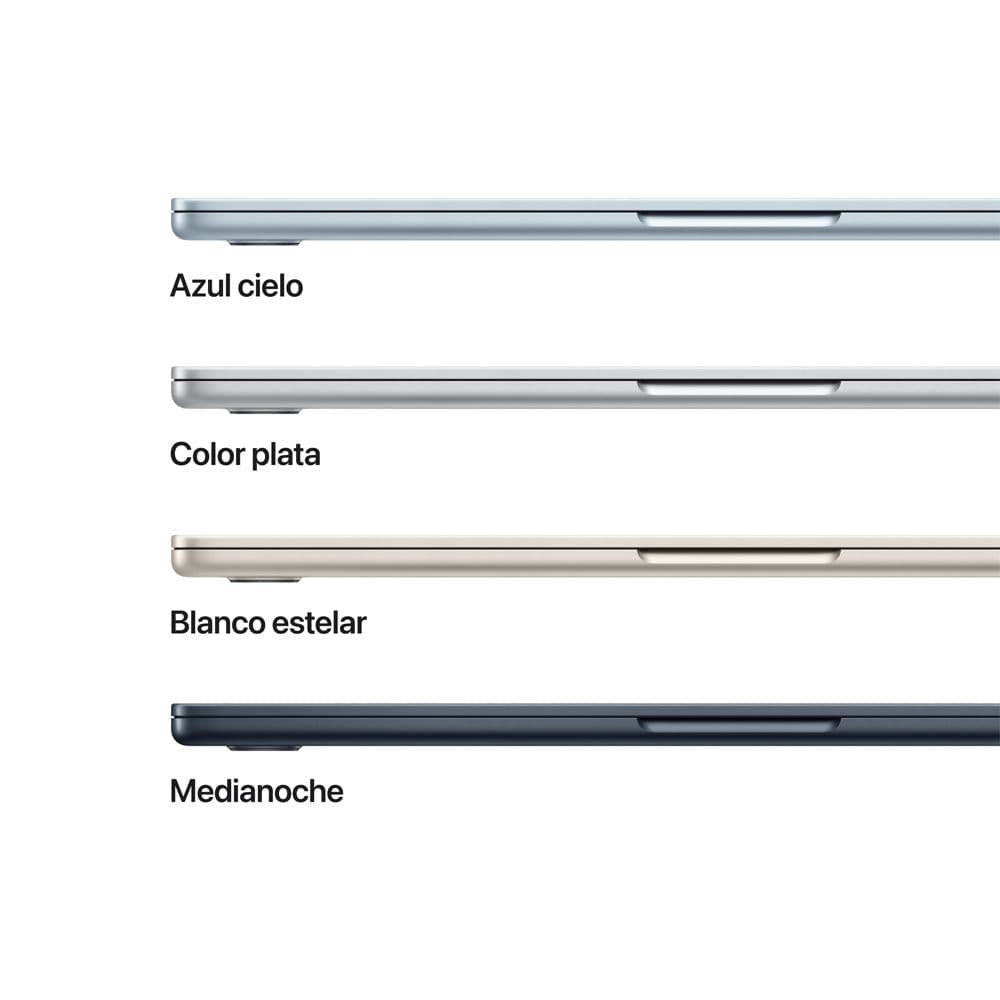 MacBook Air 13 - M5 3