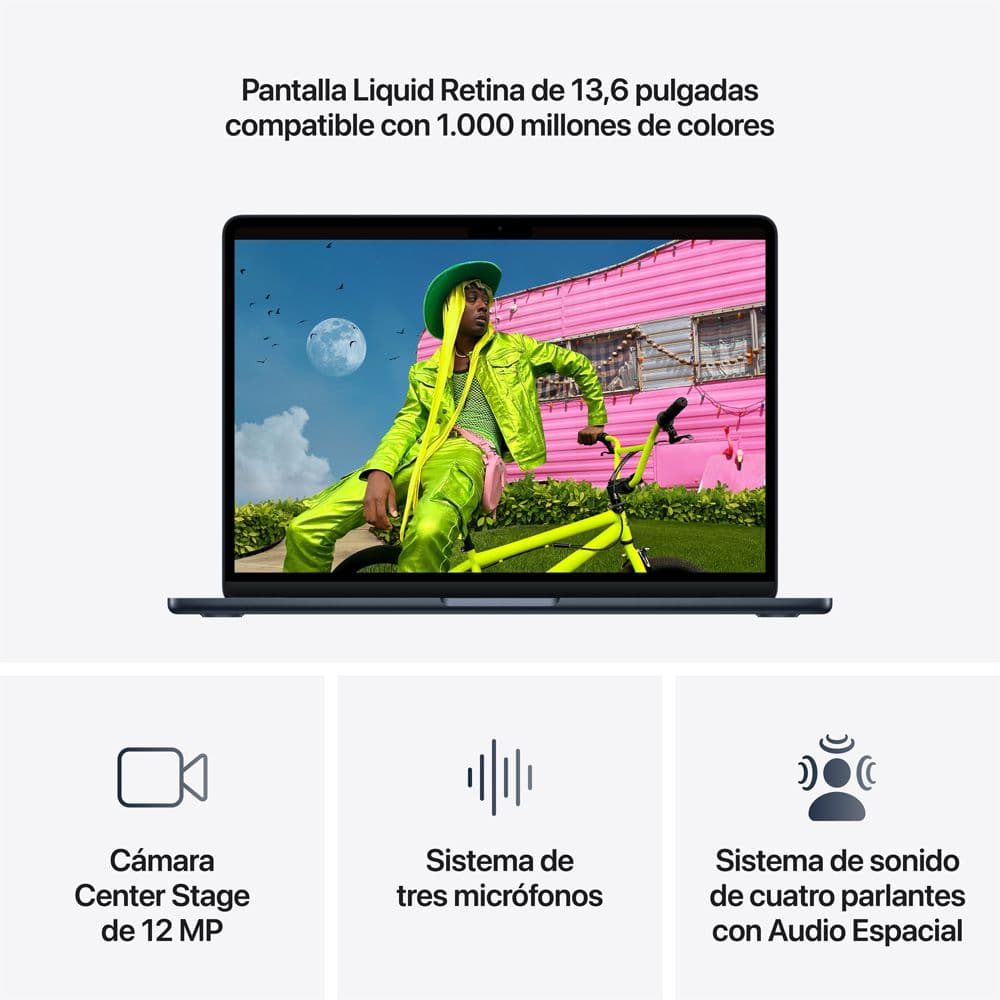 MacBook Air 13 - M5 5