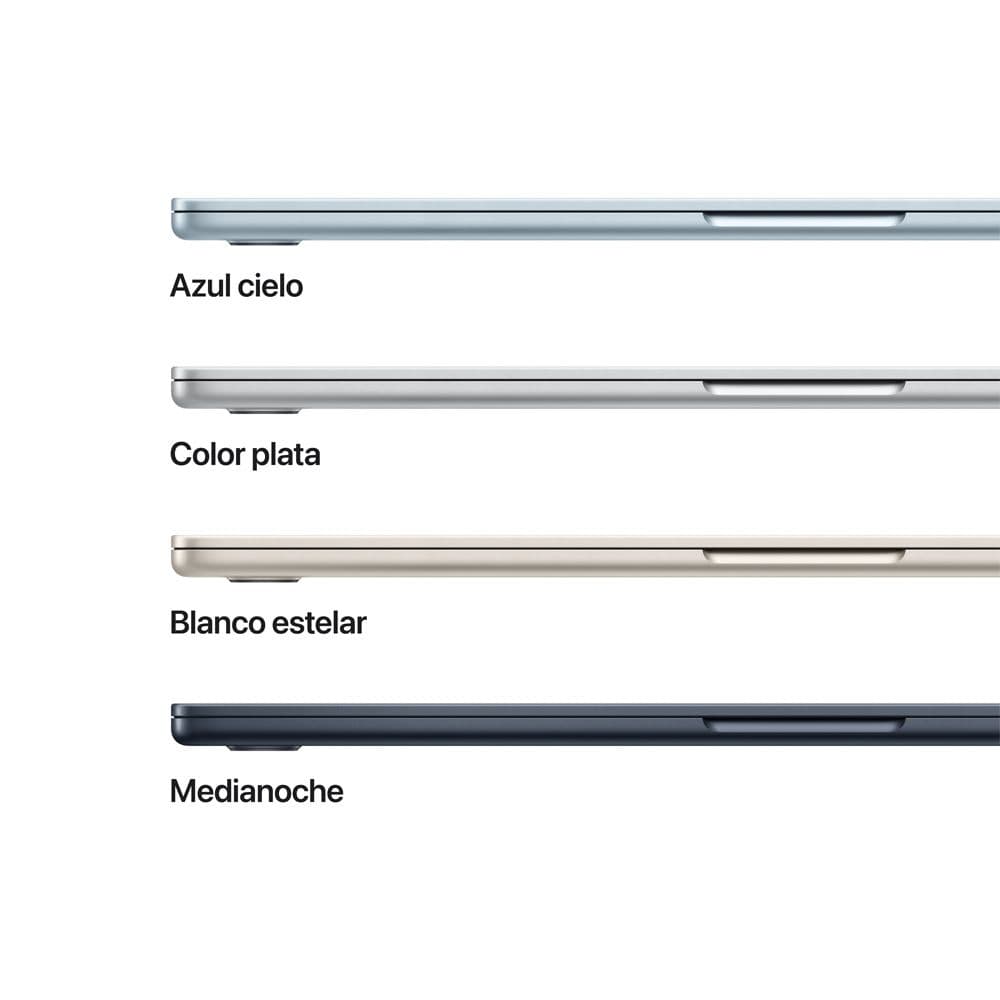 MacBook Air 15 - M5 3