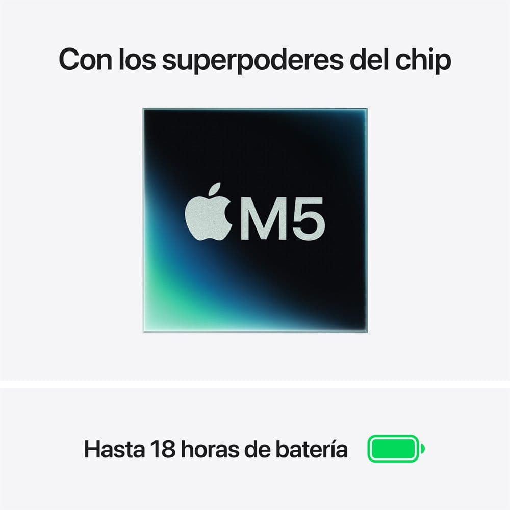 MacBook Air 15 - M5 4