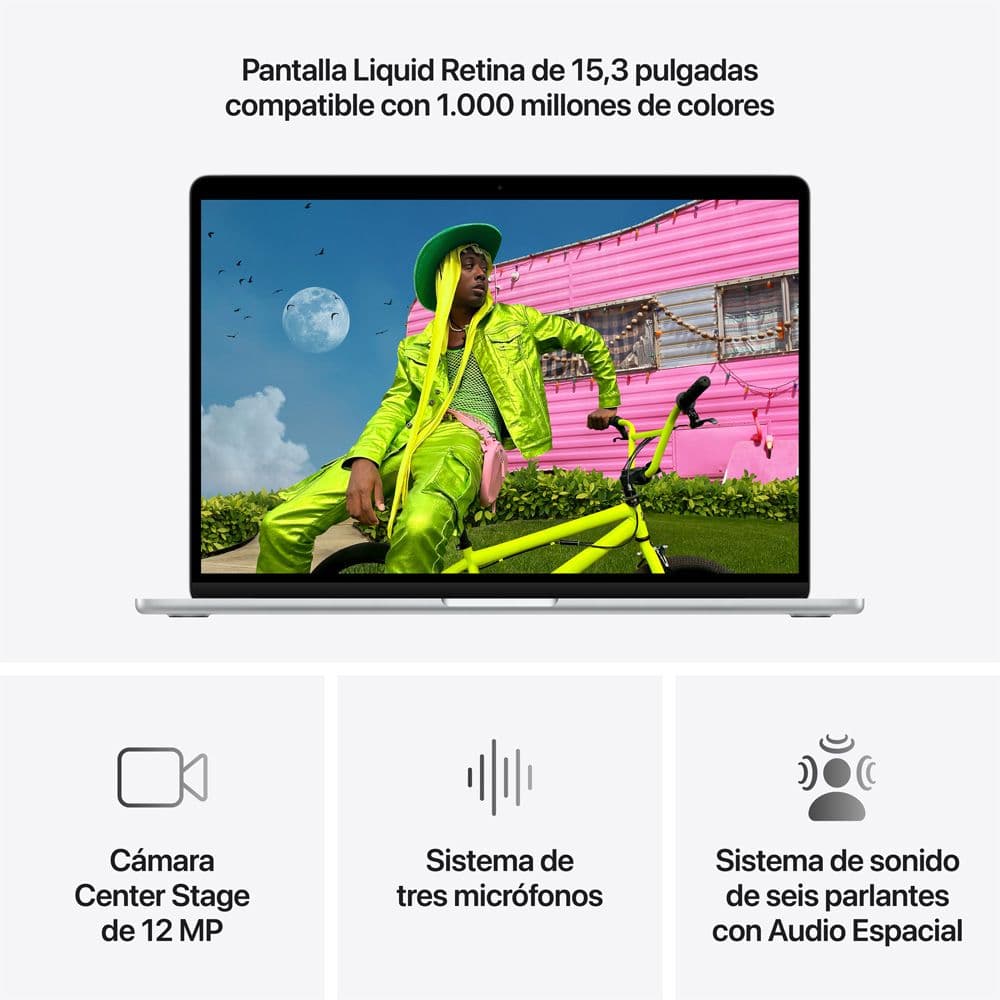 MacBook Air 15 - M5 5