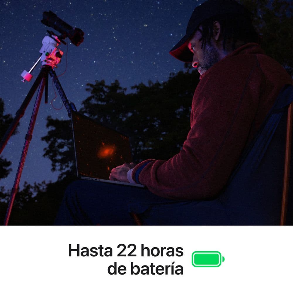 MacBook Pro 16 - M5 Max 5