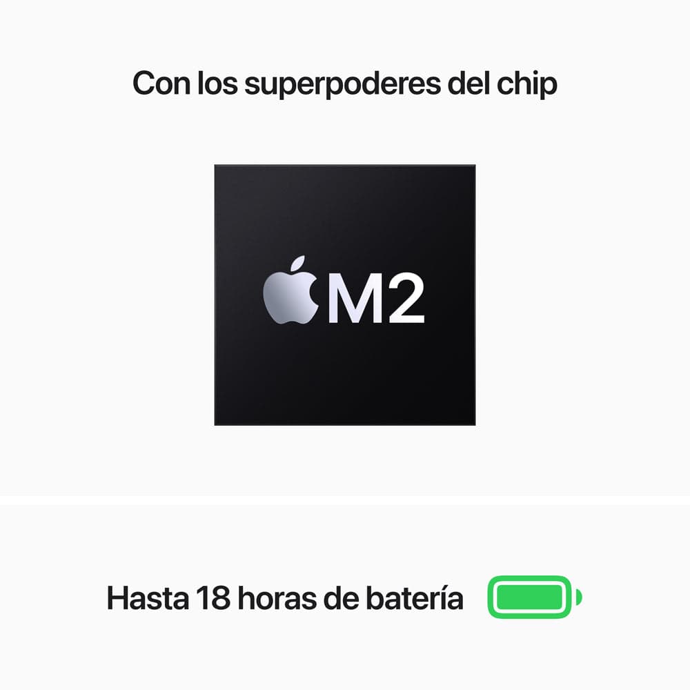 MacBook Air 13 - M2 4