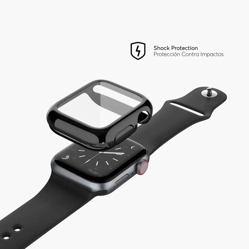 Case 360 ZAGG Is-Glass Elite para Apple Watch 42mm 2