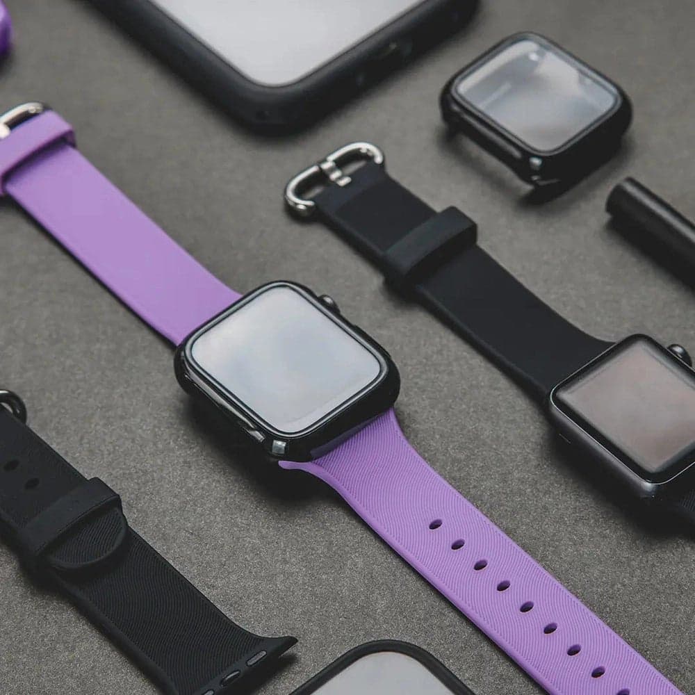 Case 360 ZAGG Is-Glass Elite para Apple Watch 42mm 5