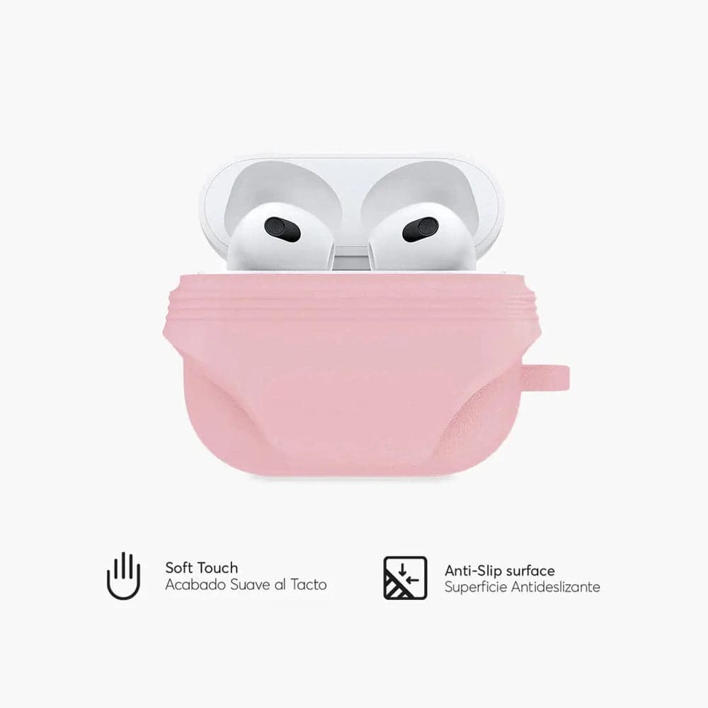 Case NCO SiliconeGuard para AirPods 3 4